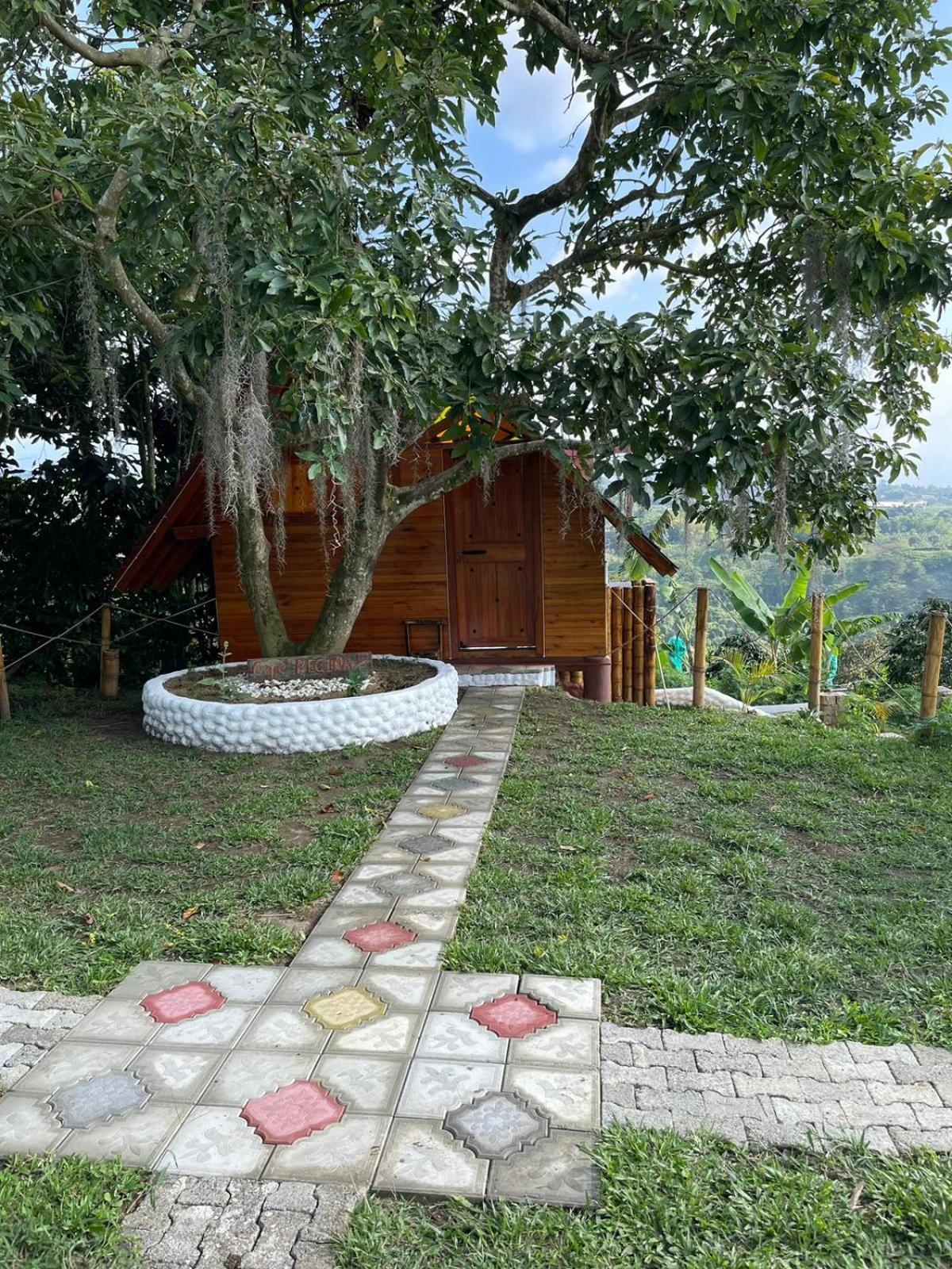 Cabanas La Miranda Filandia Εξωτερικό φωτογραφία