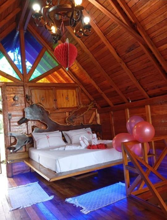 Cabanas La Miranda Filandia Εξωτερικό φωτογραφία