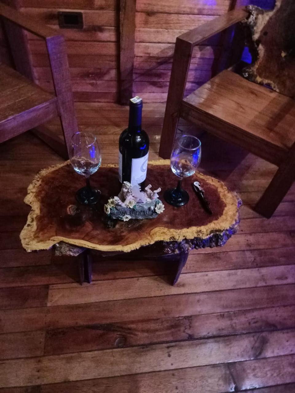 Cabanas La Miranda Filandia Εξωτερικό φωτογραφία